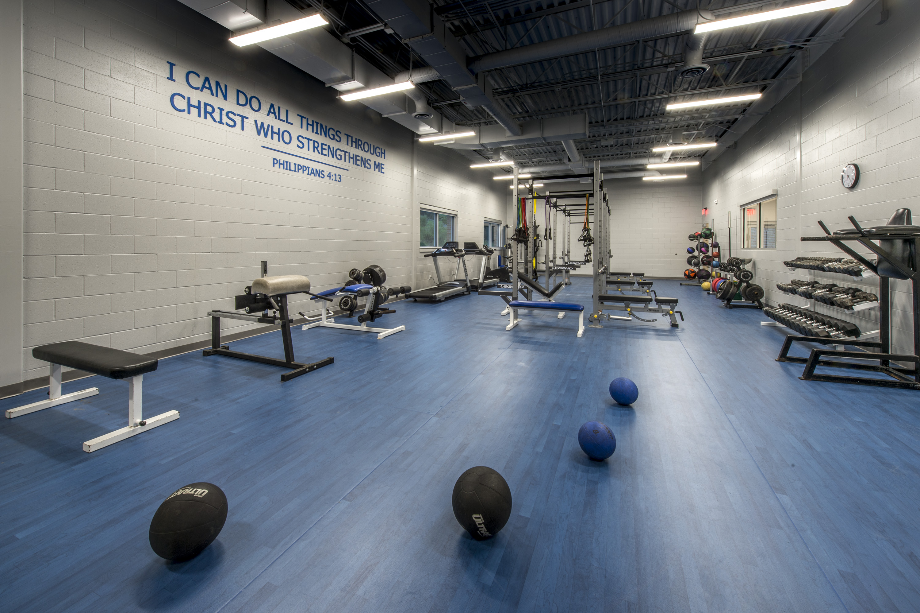 Weight Room