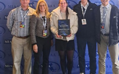 WCS Receives MIAA Sportsmanship Award